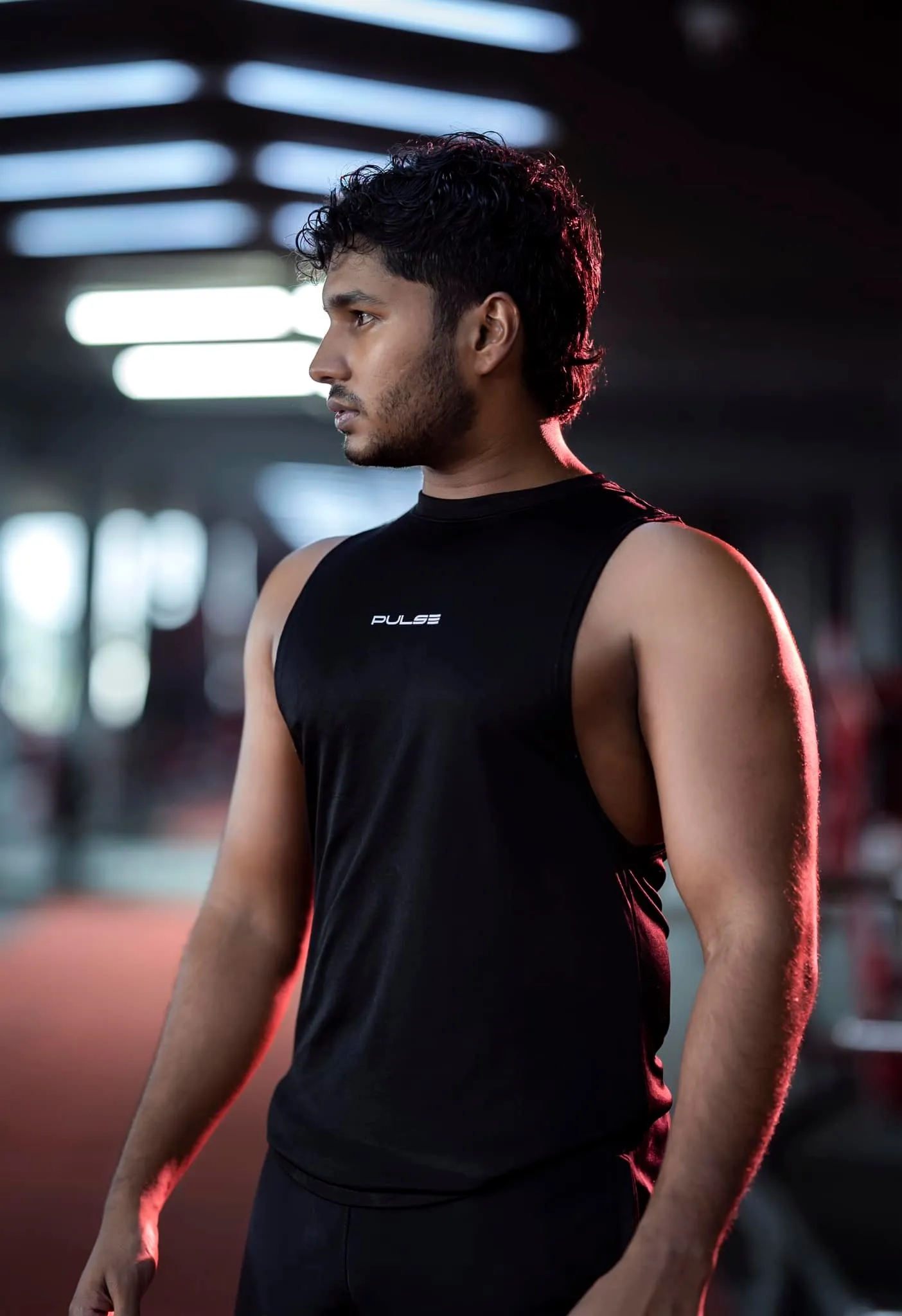 MEN'S TANK TOP